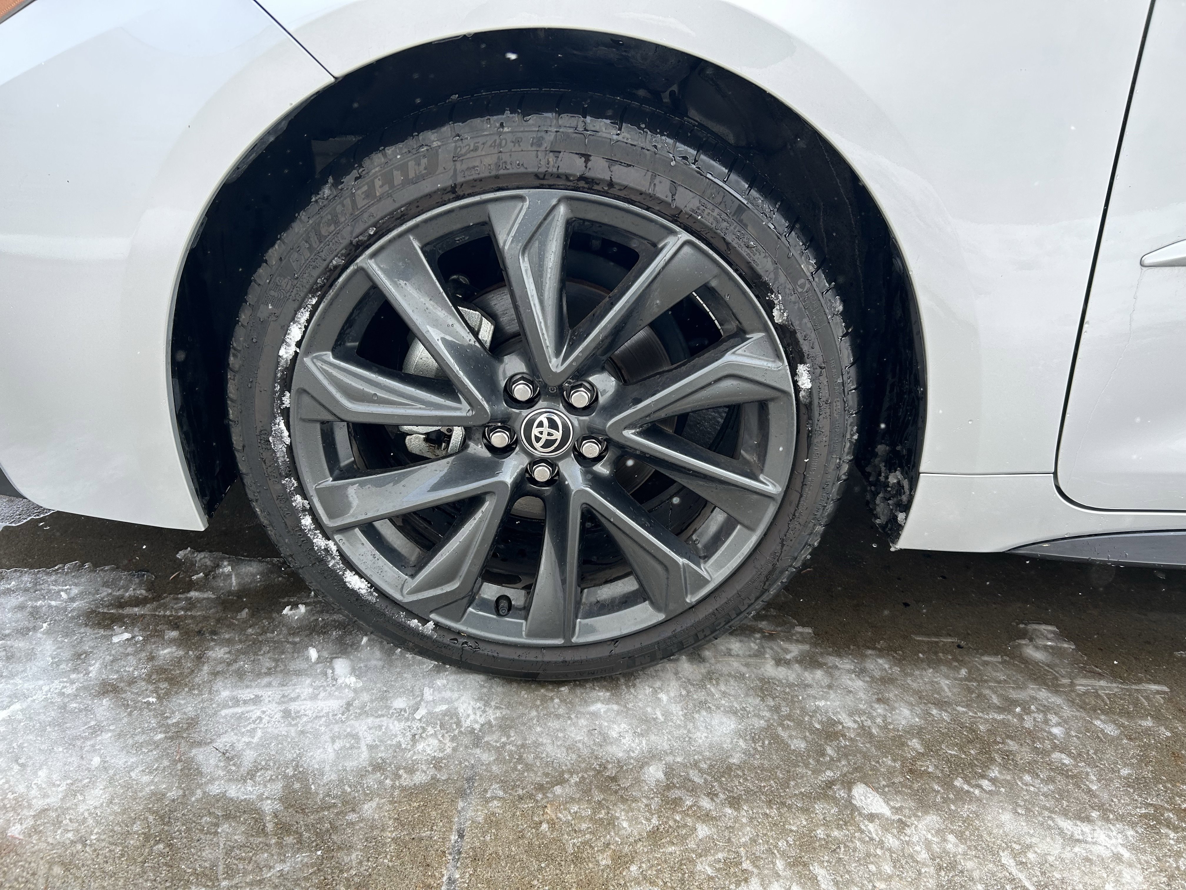 Certified 2024 Toyota Corolla SE w/ SE Premium Package image 10