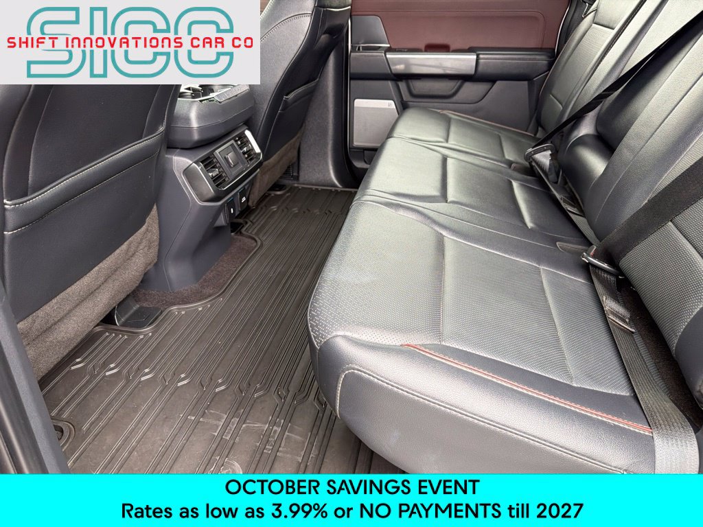 Used 2021 Ford F150 Lariat AWD/4WD image 27