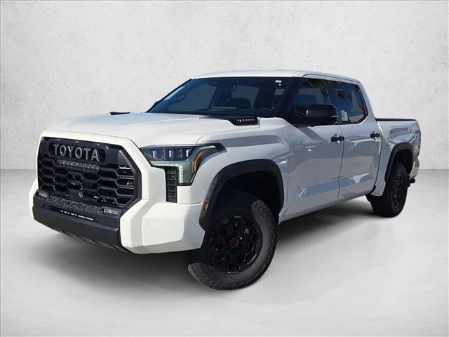 New 2026 Toyota Tundra TRD Pro image 1