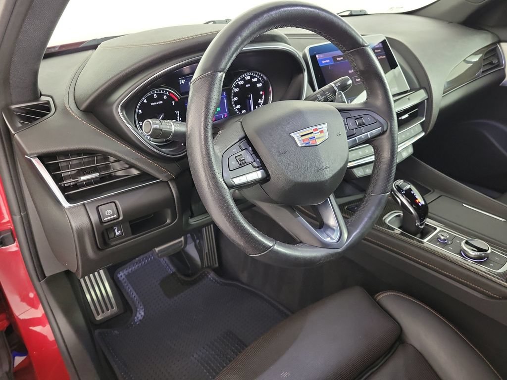 Used 2021 Cadillac CT5 Sport RWD image 19