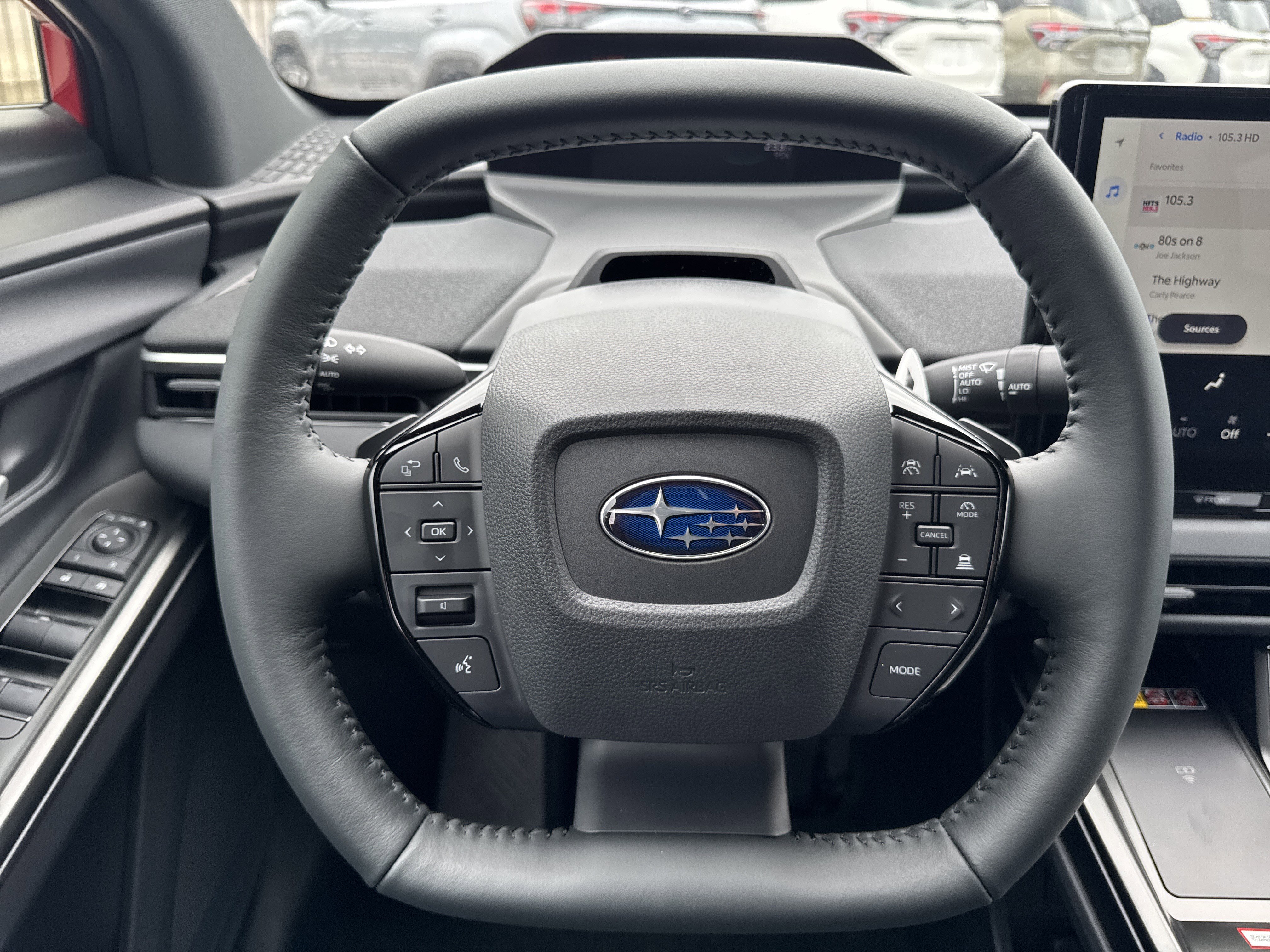 New 2026 Subaru Solterra Premium image 14