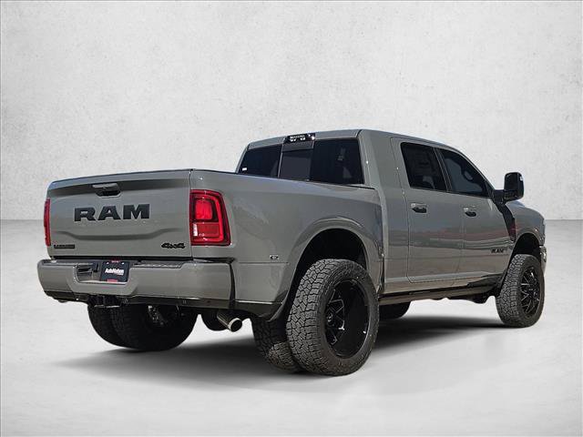 New 2026 RAM 3500 Laramie AWD/4WD image 2