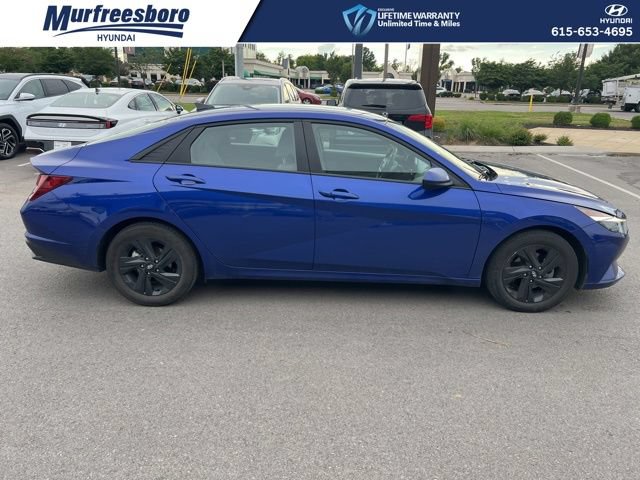 Used 2022 Hyundai Elantra SEL FWD image 4