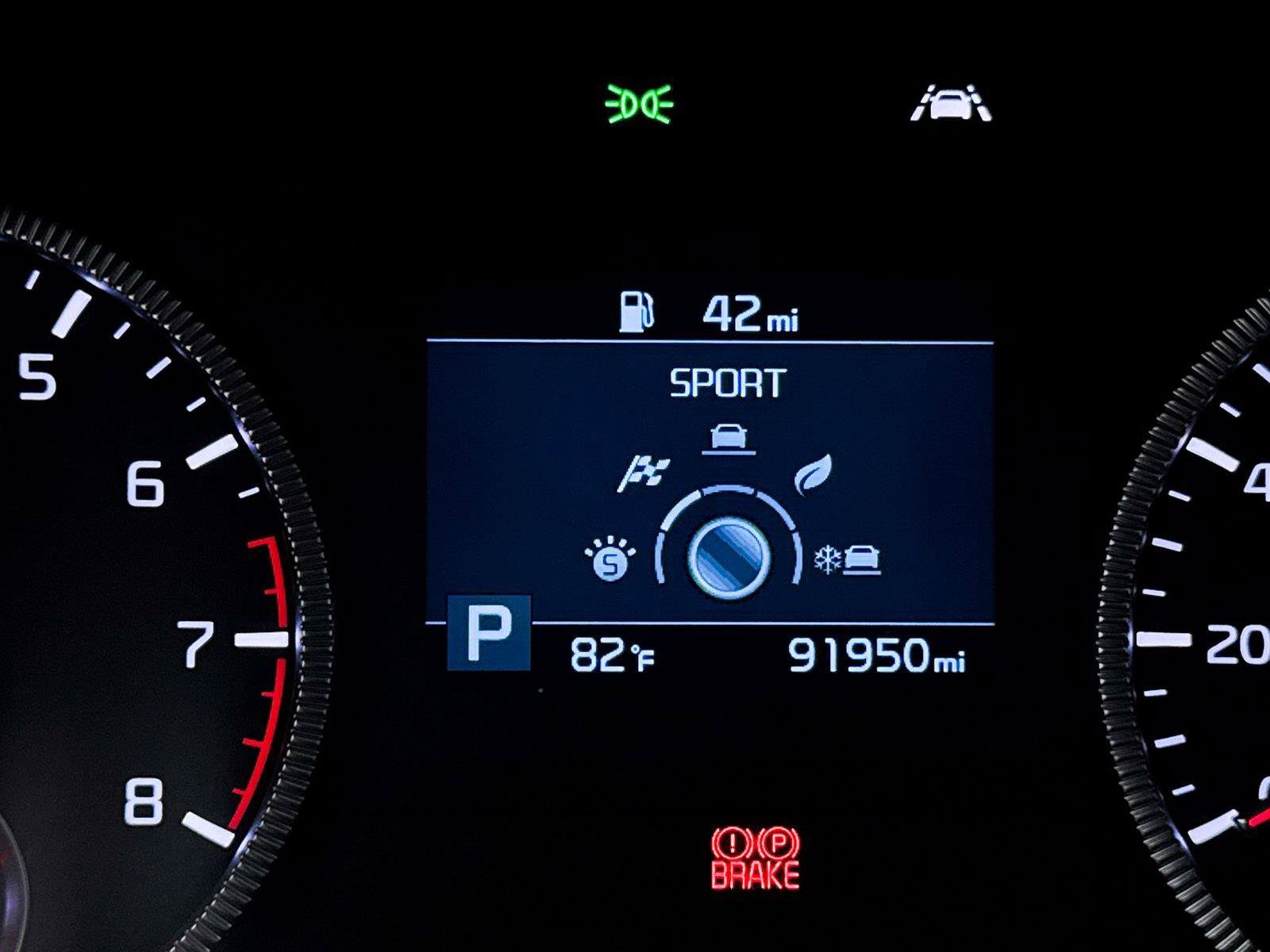Used 2021 Kia Telluride EX w/ EX Premium Package AWD/4WD image 9