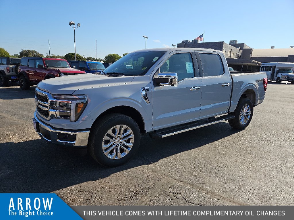New 2026 Ford F150 Lariat w/ Equipment Group 502A High AWD/4WD image 5