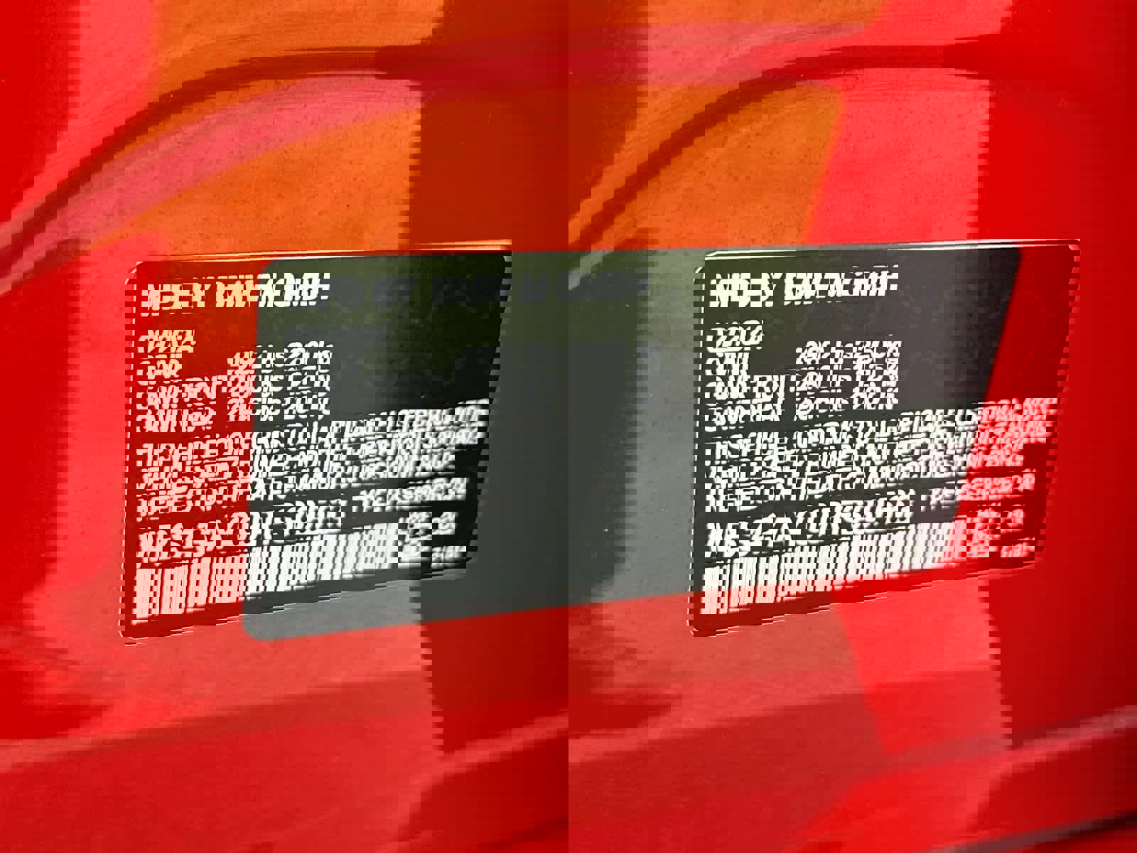 Used 2024 BMW M3 Competition w/ M Driver's Package image 33