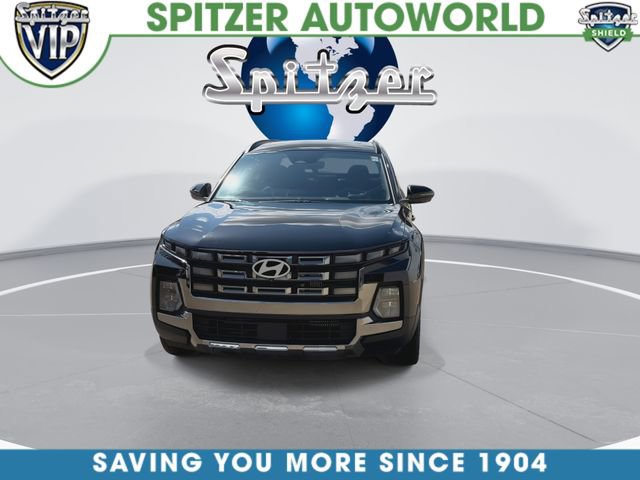 Used 2025 Hyundai Santa Cruz Limited AWD/4WD image 4