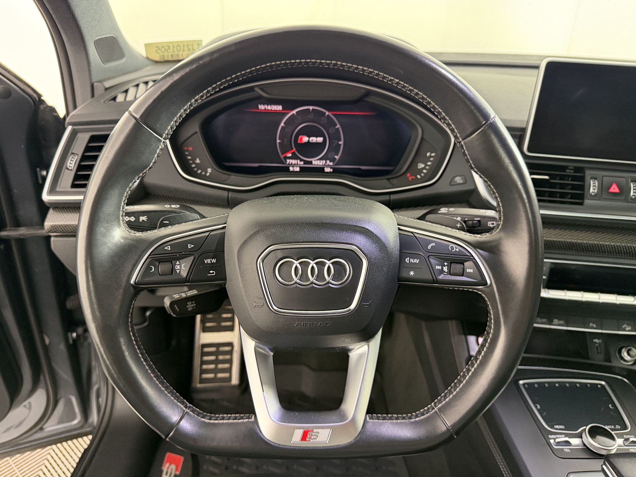 Used 2018 Audi SQ5 Prestige AWD/4WD image 11