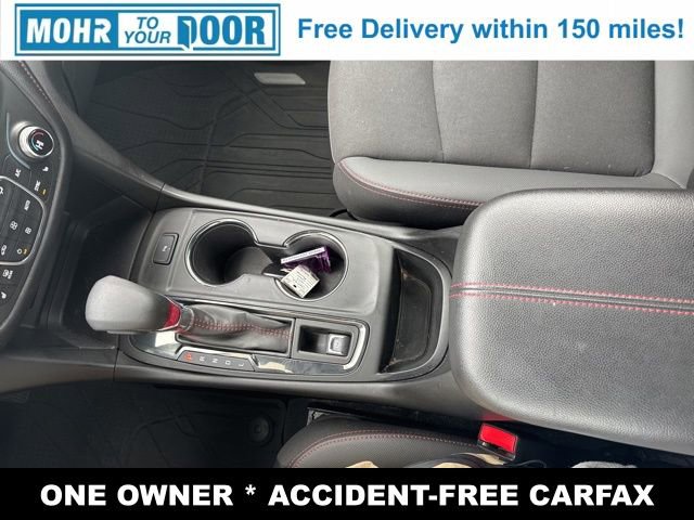 Used 2022 Chevrolet Equinox RS w/ LPO, Floor Liner Package image 19