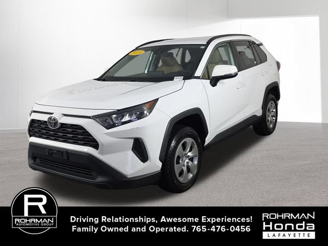 Used 2019 Toyota RAV4 LE w/ All Weather Liner Package FWD image 10