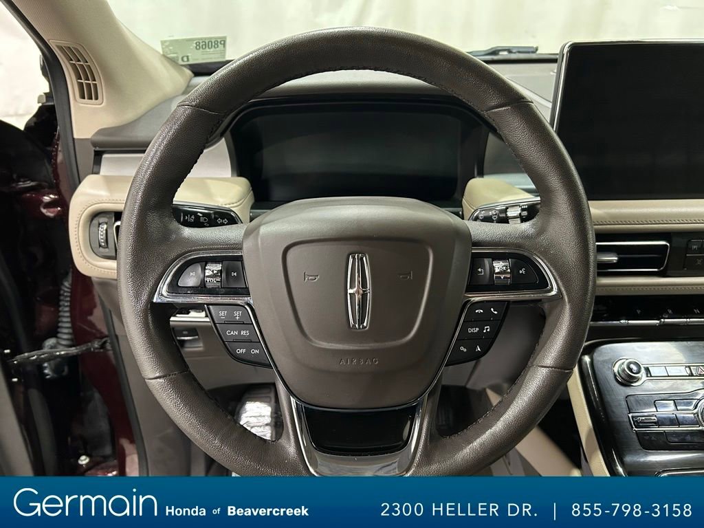 Used 2022 Lincoln Nautilus FWD image 23