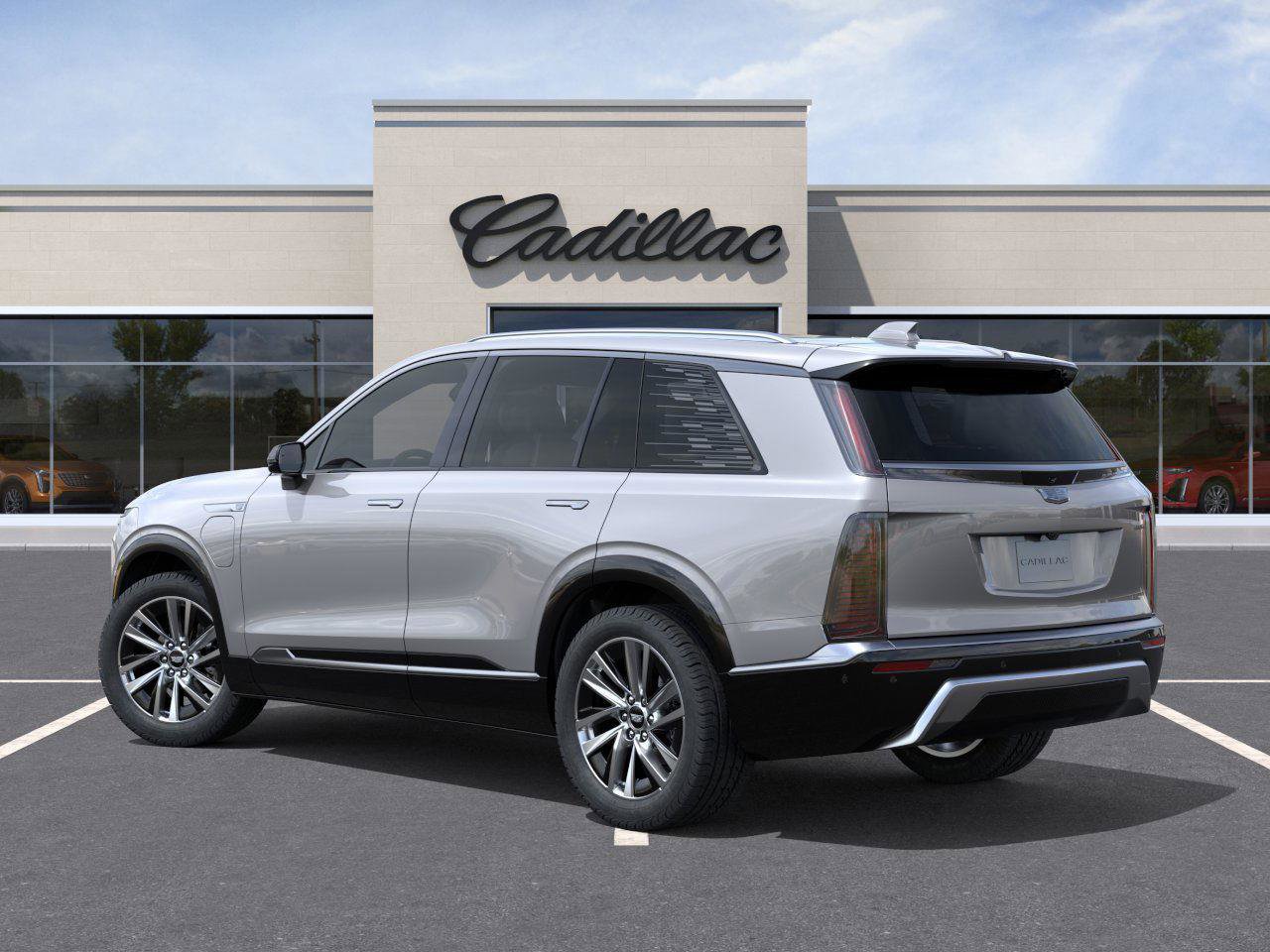 New 2026 Cadillac Vistiq Luxury image 4