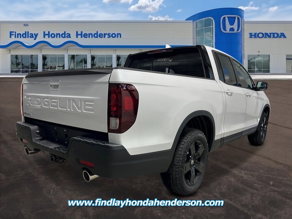 New 2026 Honda Ridgeline Black Edition image 5