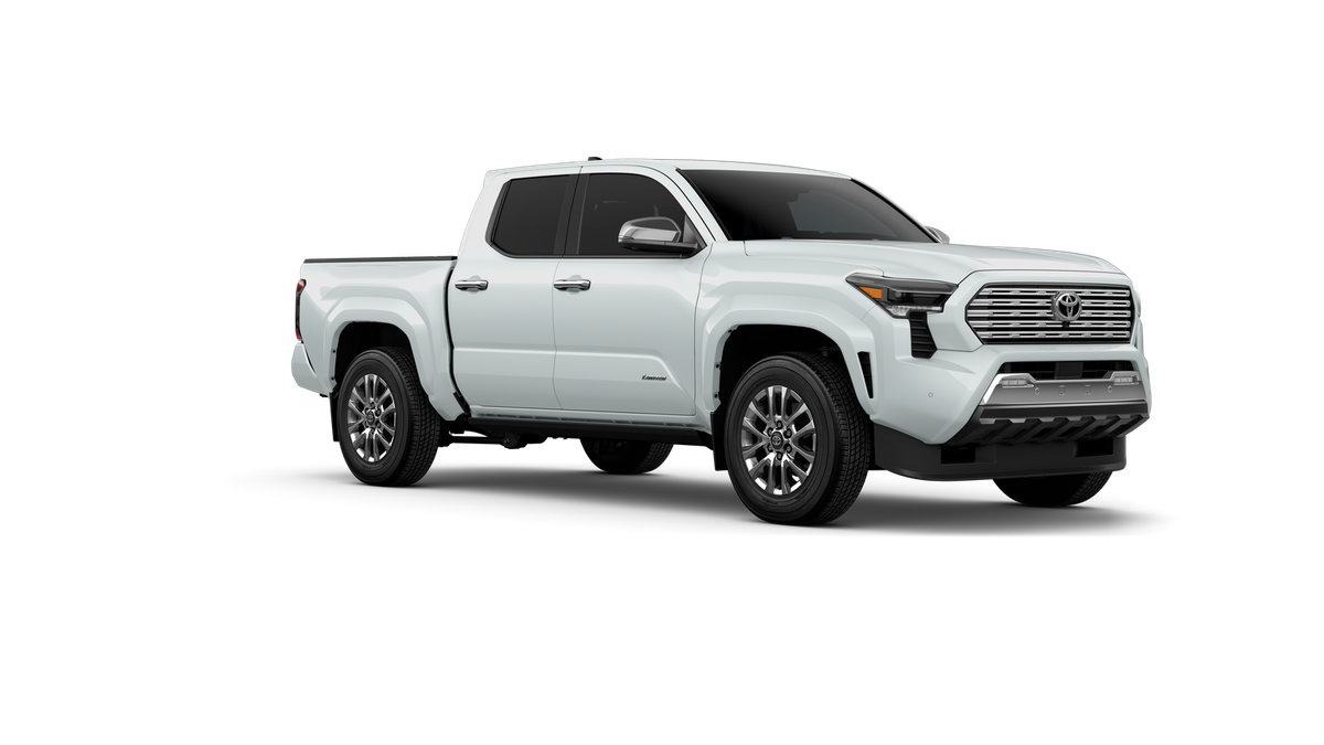 New 2026 Toyota Tacoma Limited AWD/4WD image 53