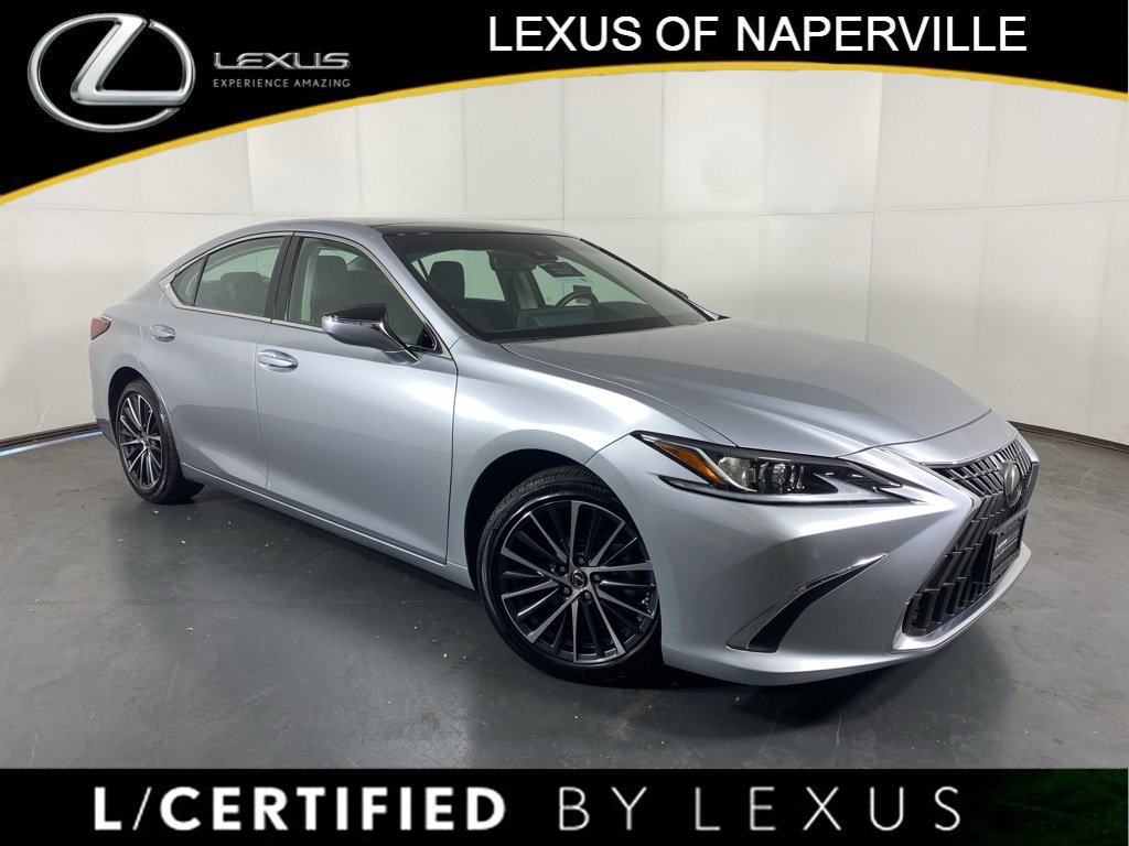 Certified 2024 Lexus ES 350 w/ Premium Package