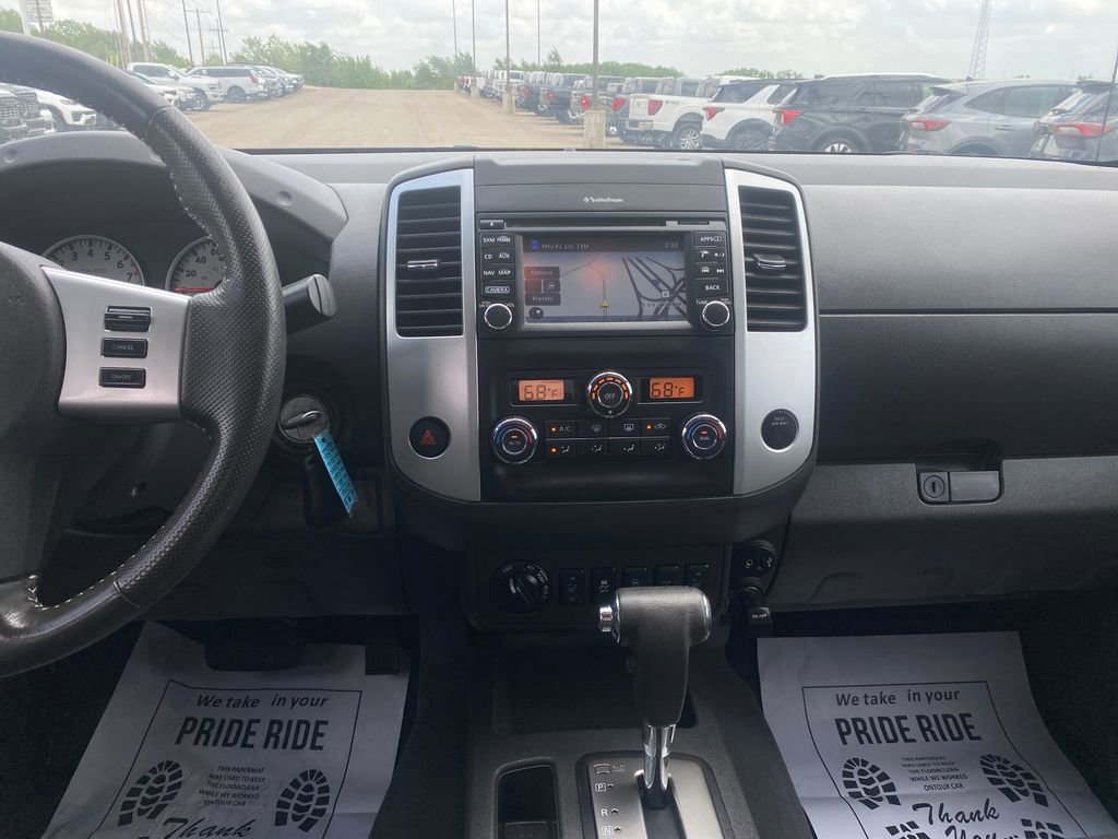 Used 2019 Nissan Frontier PRO-4X w/ Pro-4x Luxury Package AWD/4WD image 26