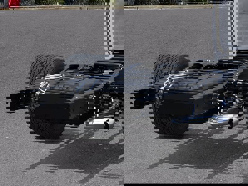 New 2025 GMC Savana 4500 w/ Power Convenience Package image 35