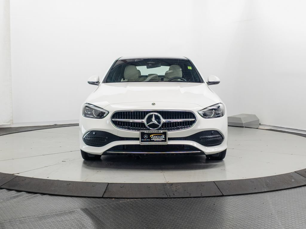 Certified 2026 Mercedes-Benz C 300 4MATIC Sedan video 2