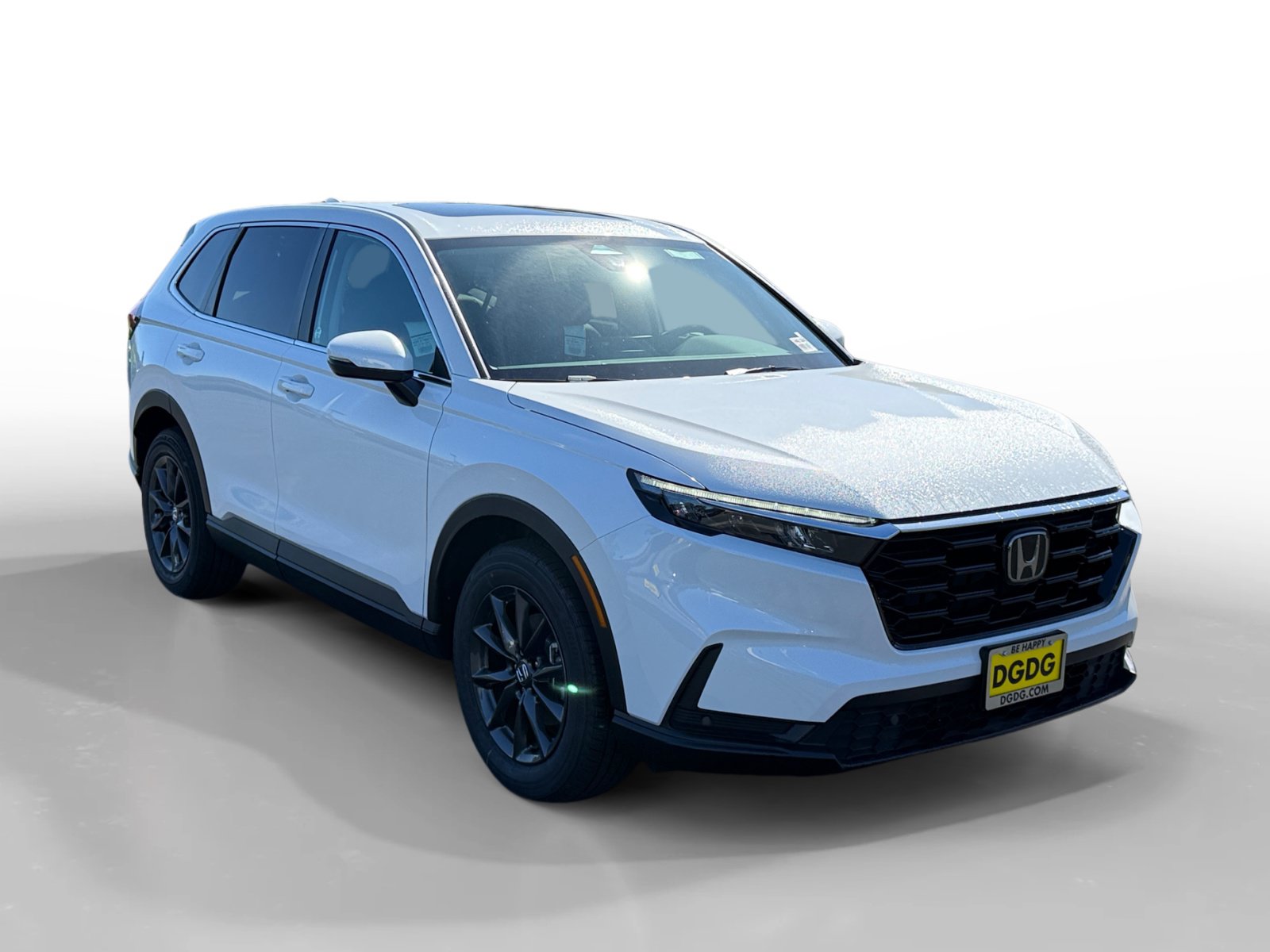 New 2026 Honda CR-V EX-L image 7