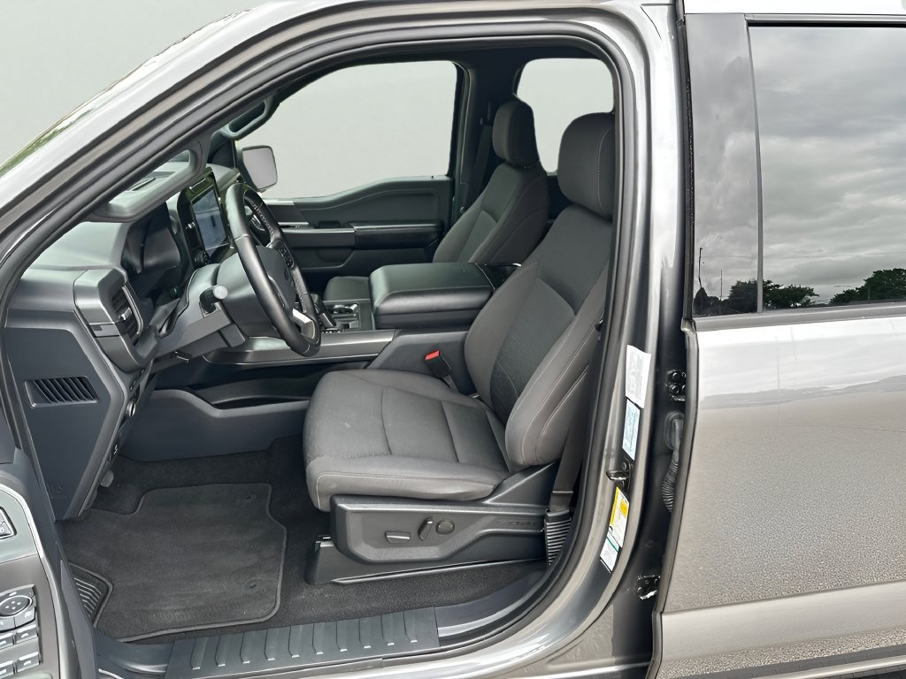 Used 2024 Ford F150 XLT w/ Equipment Group 302A MID AWD/4WD image 13