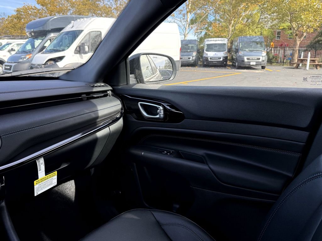 New 2026 Jeep Compass Limited w/ Sun, Sound & Navigation Group image 24