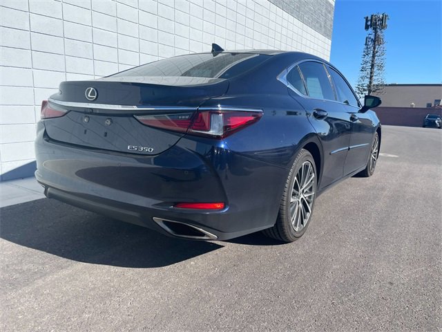 Used 2022 Lexus ES 350 w/ Premium Package image 3