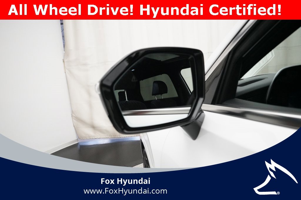 Used 2024 Hyundai Palisade Calligraphy image 25