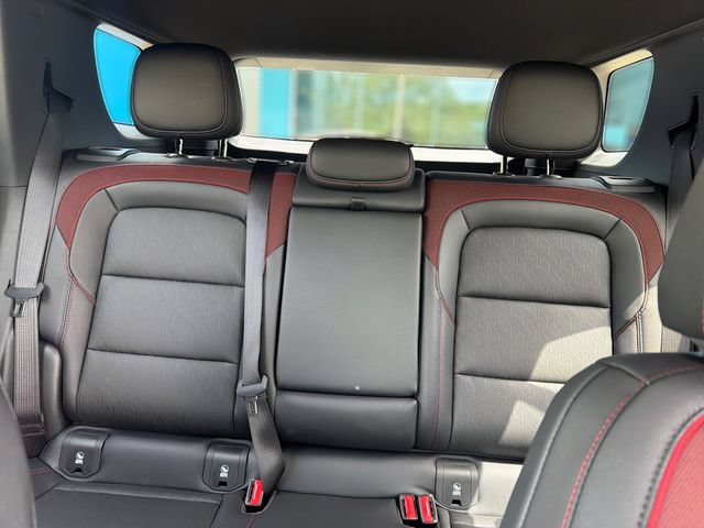 New 2026 Chevrolet Equinox RS w/ Safety and Technology Package FWD image 14