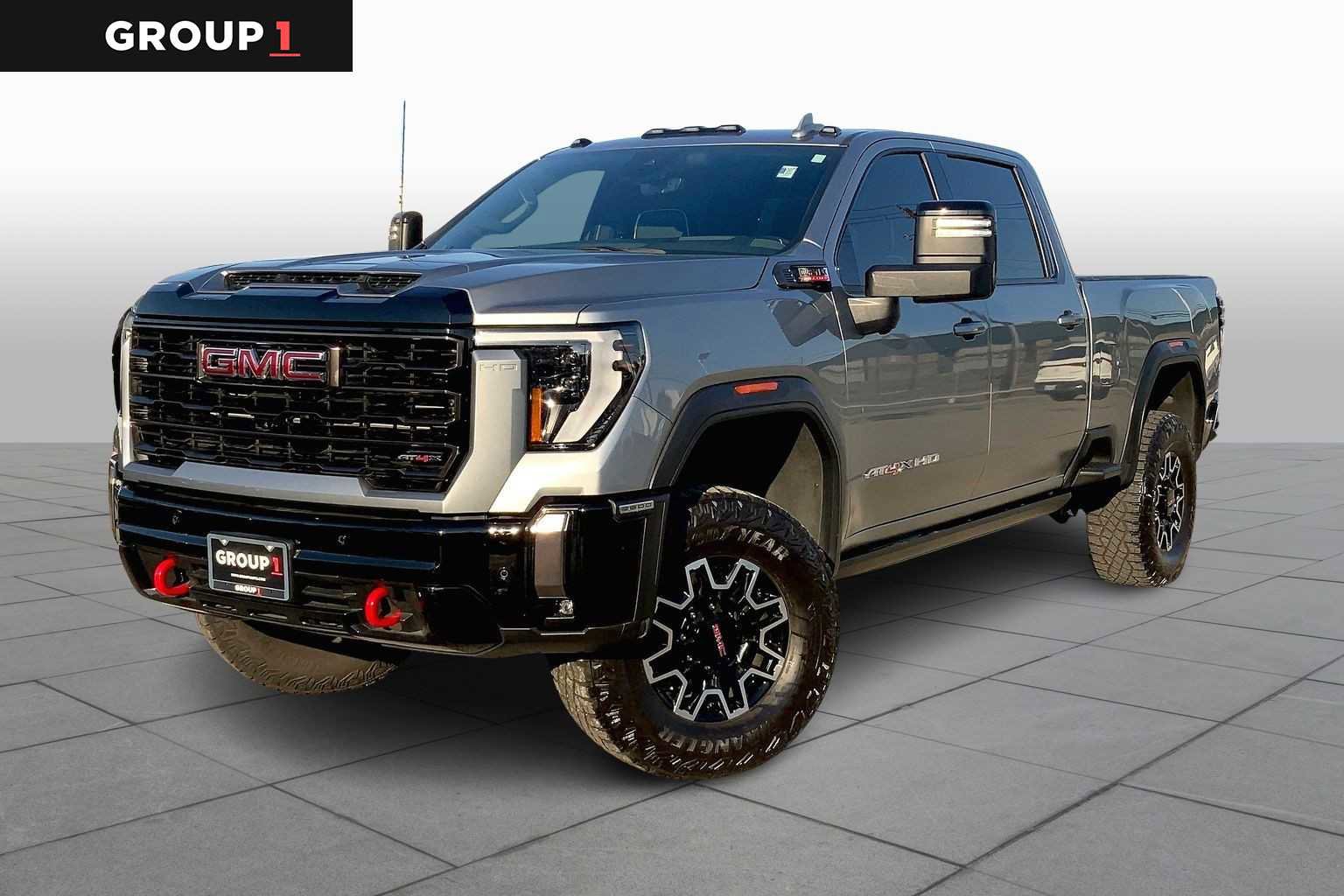 Used 2024 GMC Sierra 2500 AT4X