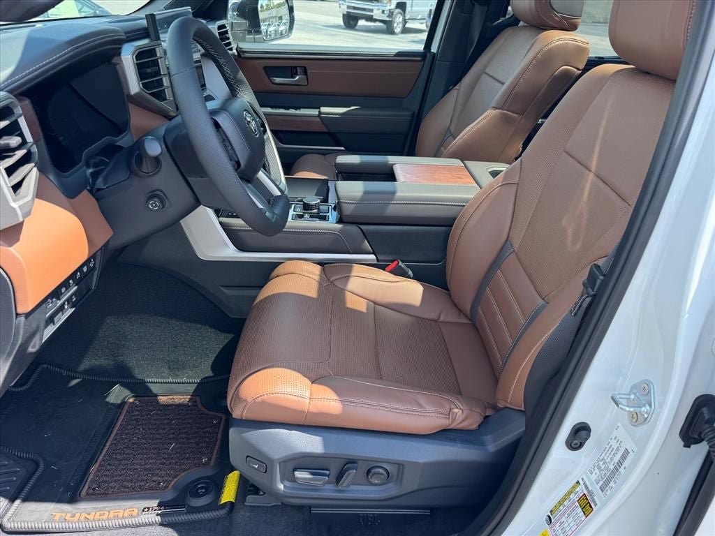 New 2026 Toyota Tundra 1794 Edition AWD/4WD image 9