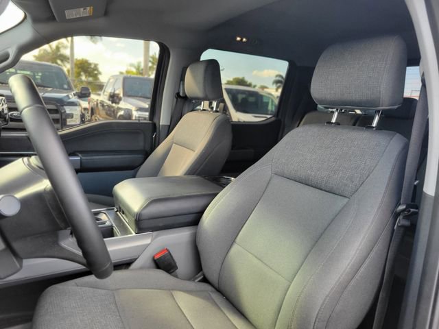 Certified 2024 Ford F150 XLT w/ Equipment Group 302A MID image 18