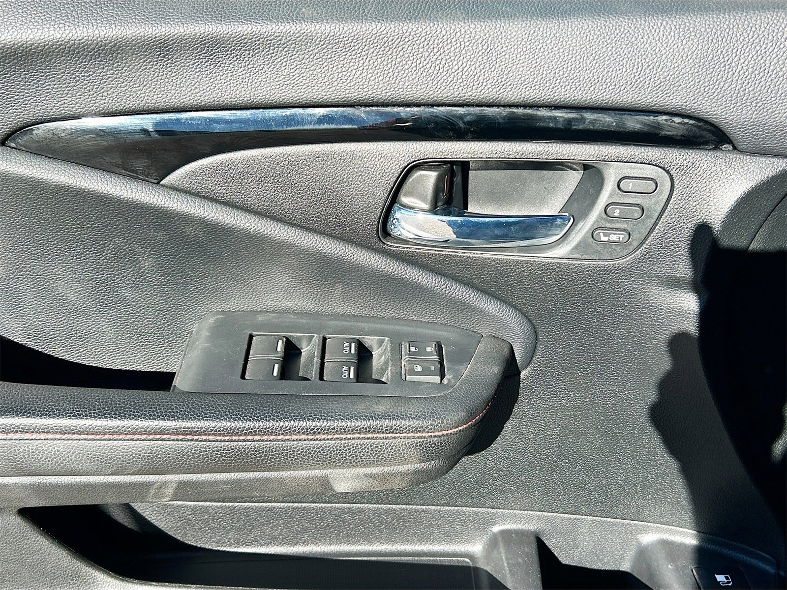 Used 2021 Honda Ridgeline Black Edition image 18