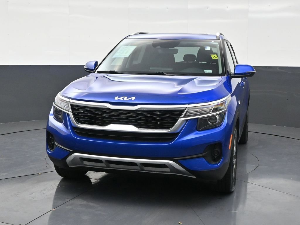 Used 2023 Kia Seltos EX image 8