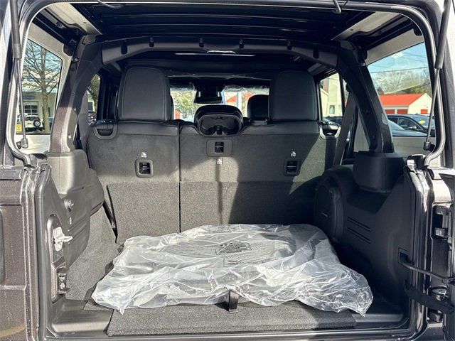 New 2026 Jeep Wrangler Sahara image 17