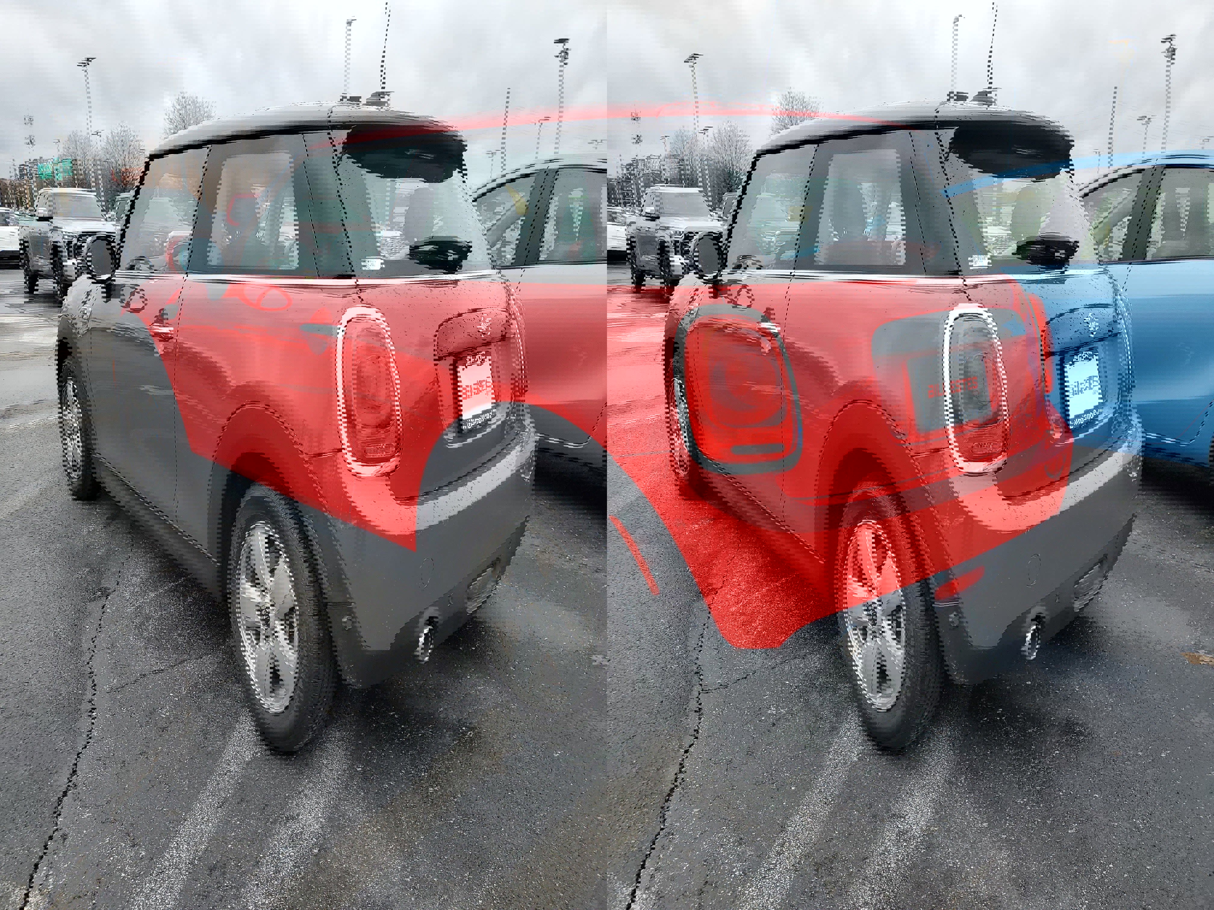 Used 2021 MINI Cooper 2-Door Hardtop image 4