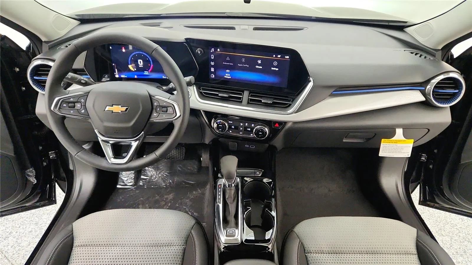 New 2026 Chevrolet Trax LT w/ Driver Confidence Package image 34