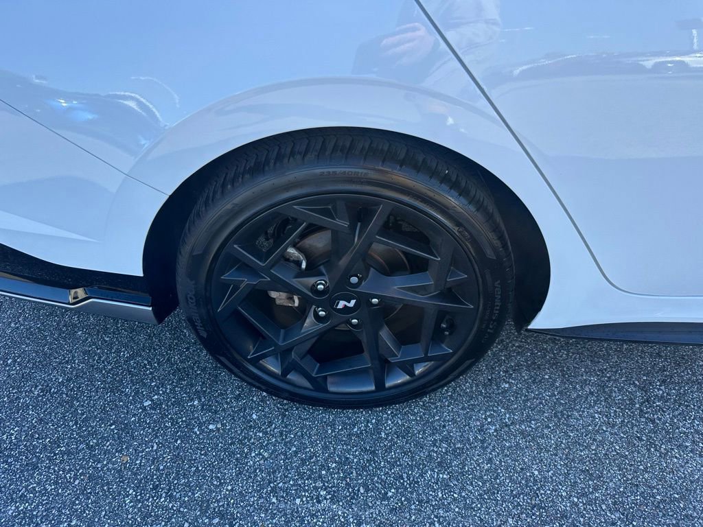 Used 2024 Hyundai Elantra N Line image 5