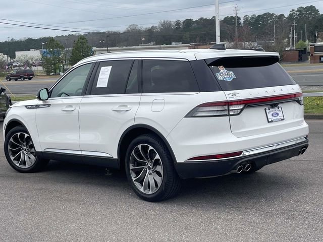 Used 2025 Lincoln Aviator AWD image 5