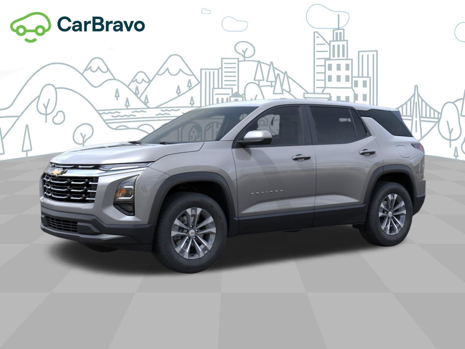 New 2026 Chevrolet Equinox LT w/ Convenience Package II AWD/4WD image 25