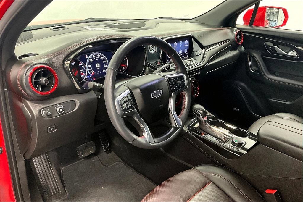 Used 2019 Chevrolet Blazer RS FWD image 13