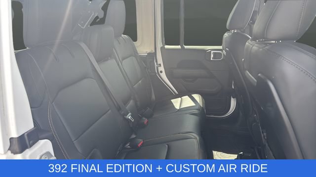 Used 2024 Jeep Wrangler Unlimited Rubicon 392 AWD/4WD image 24