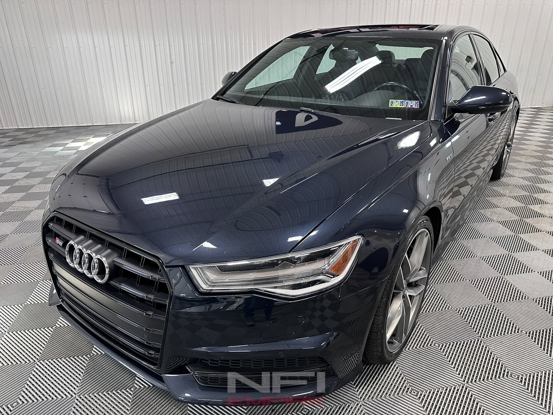 Used 2016 Audi S6 Premium Plus w/ S6 Sport Package image 3