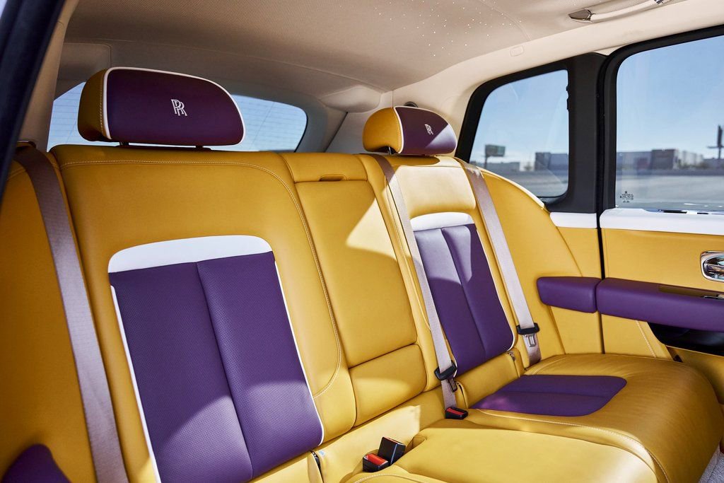 Used 2025 Rolls-Royce Cullinan image 49