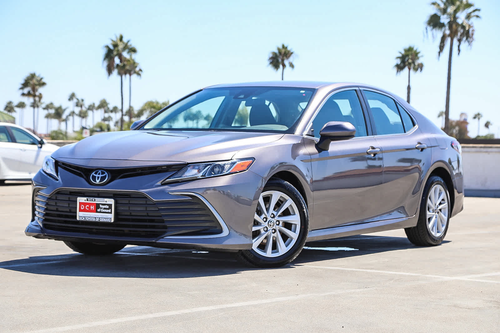 Certified 2021 Toyota Camry LE w/ Carpet Mat Package (TMS) FWD image 1
