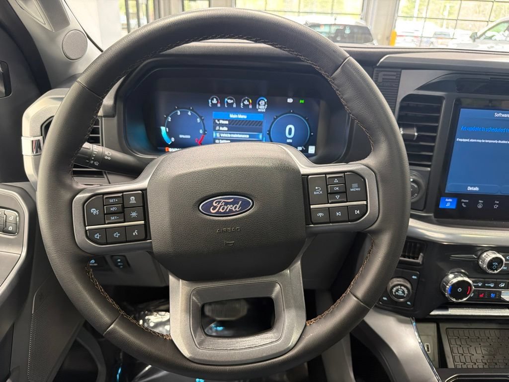 Used 2025 Ford F150 Lariat w/ Equipment Group 502A High AWD/4WD image 29