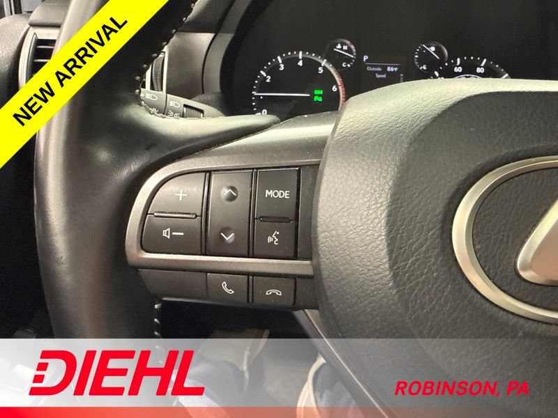 Used 2022 Lexus GX 460 w/ Black Line Special Edition AWD/4WD image 28