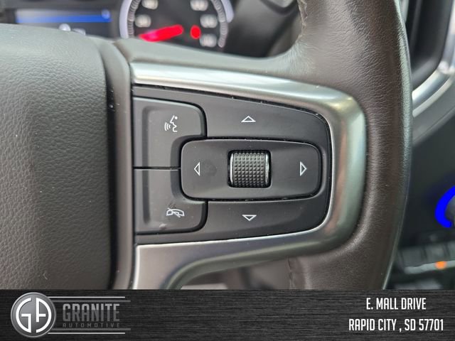 Used 2019 Chevrolet Silverado 1500 LT w/ All-Star Edition AWD/4WD image 32