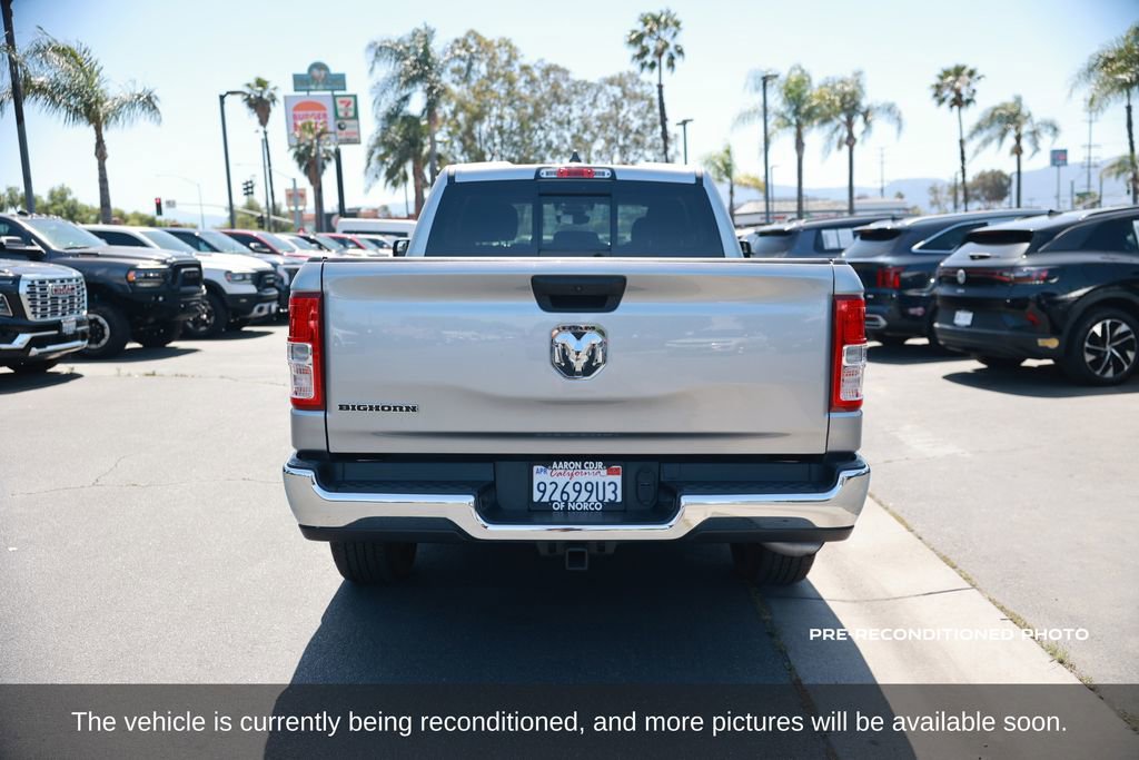Used 2023 RAM 1500 Big Horn RWD image 4