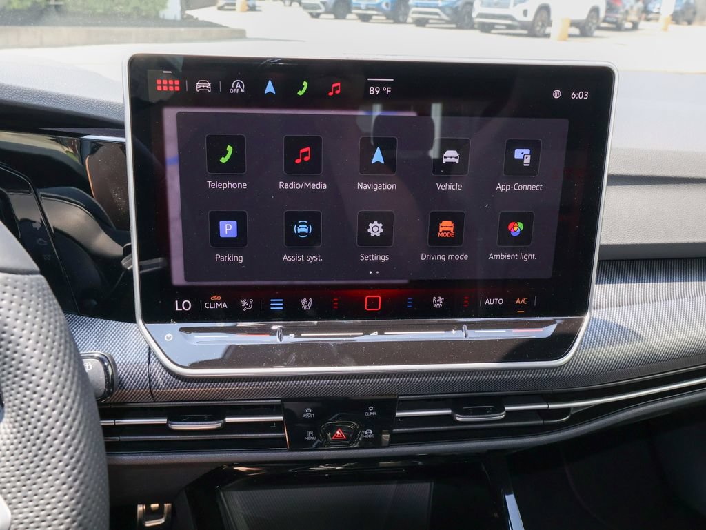 New 2026 Volkswagen GTI SE FWD image 19