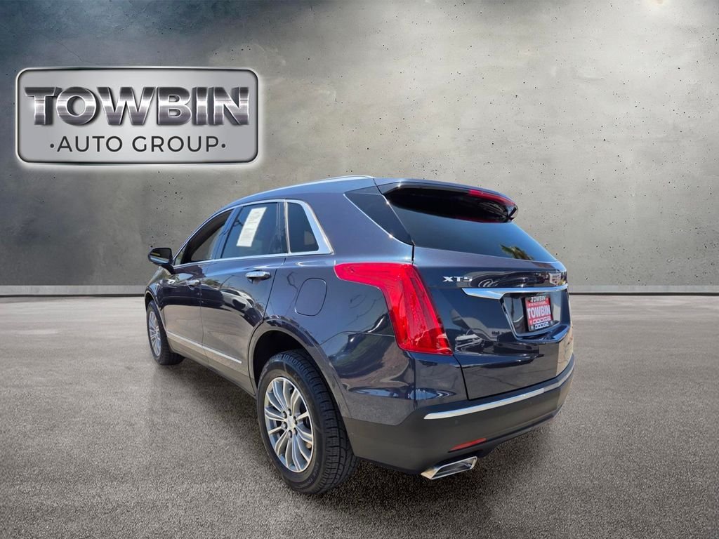 Used 2019 Cadillac XT5 Luxury FWD image 6